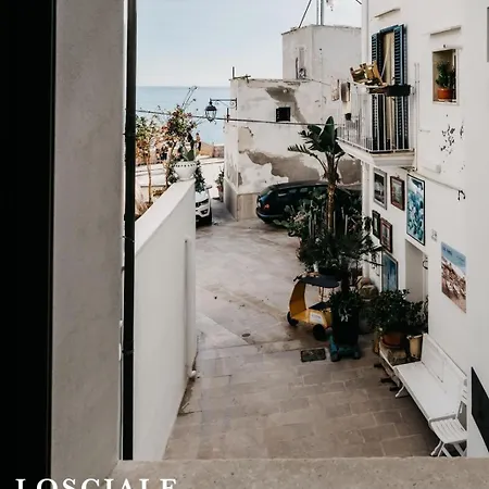 Guest house Le Contrade Di San Salvatore Monopoli