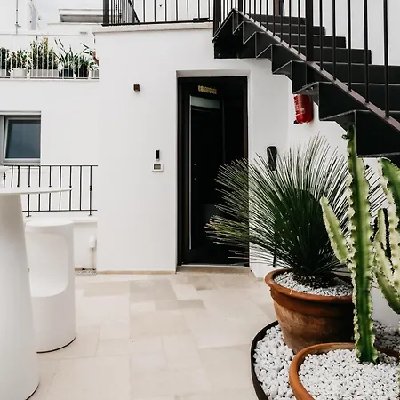 Le Contrade Di San Salvatore Guest house Monopoli