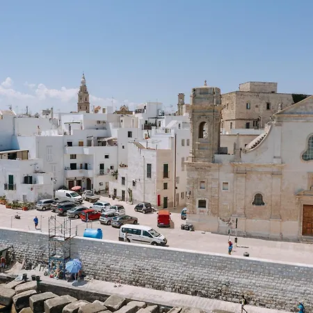 Gasthof Le Contrade Di San Salvatore Monopoli