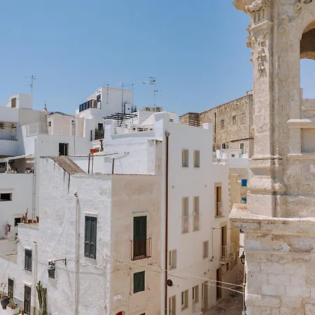 Le Contrade Di San Salvatore Guest house Monopoli
